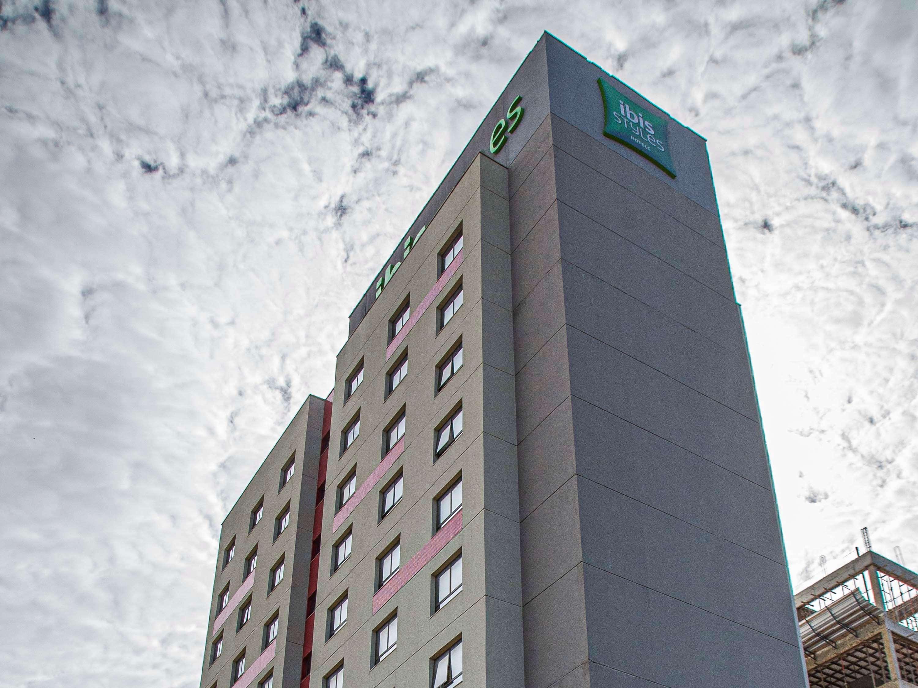 Ibis Styles Palmas (Adults Only) Hotel Exterior foto